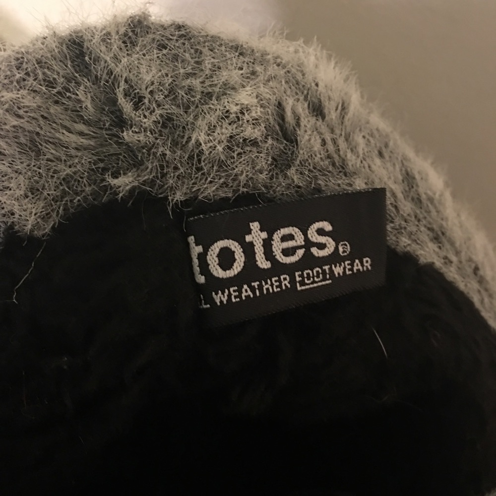 Totes Shoe Boot